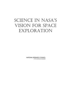 cover image of Science in NASA's Vision for Space Exploration